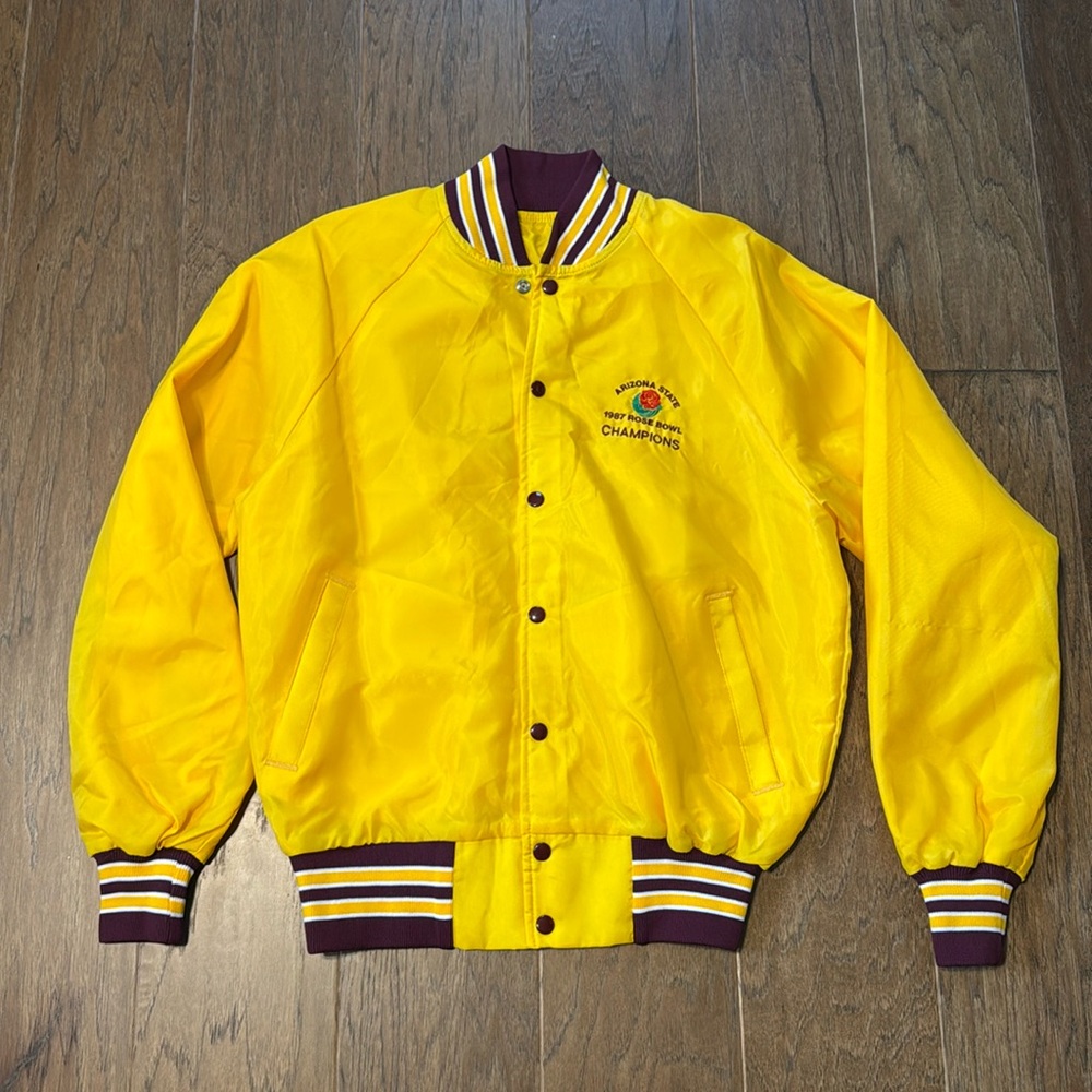 Vintage Arizona State Jacket